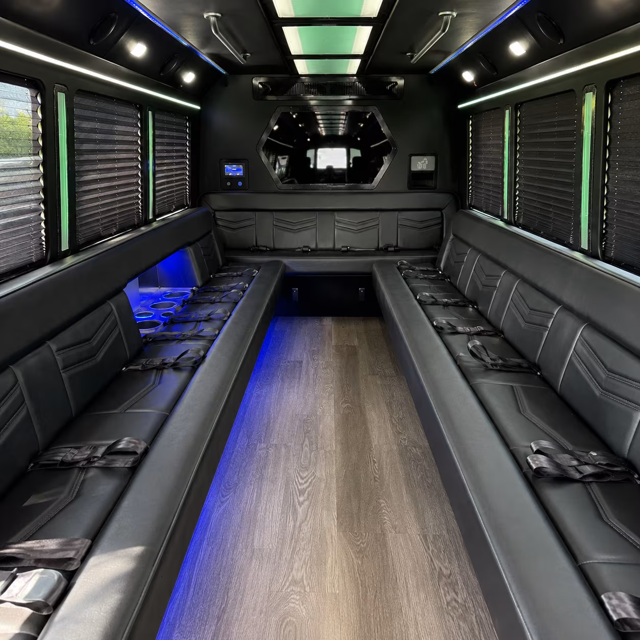 hemet prom transportation