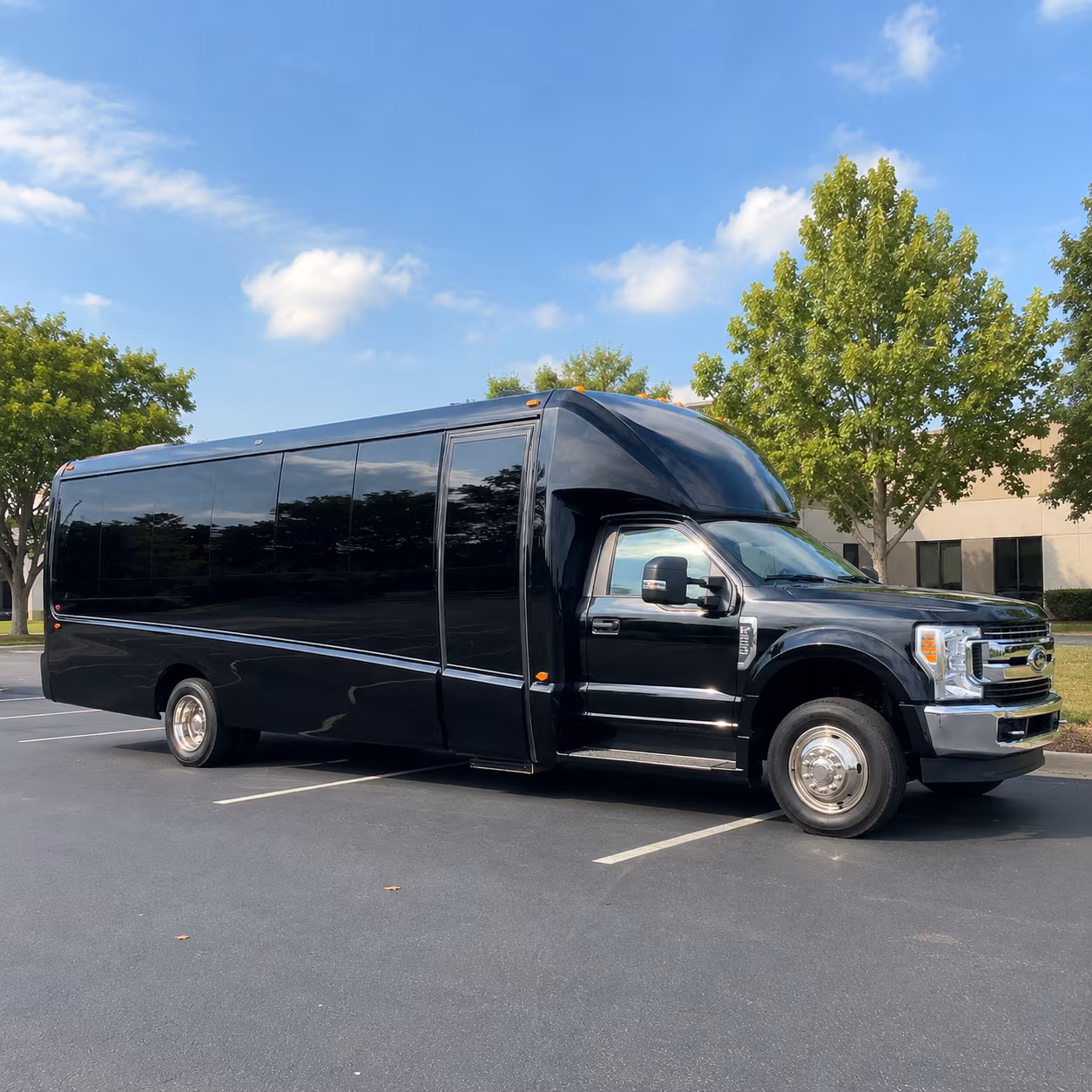 hemet sporting event transportation
